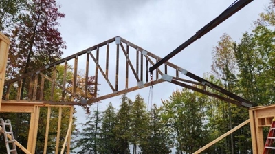 New Construction Photo