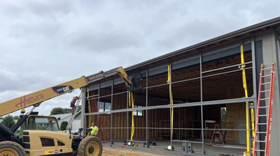 New Construction Photo