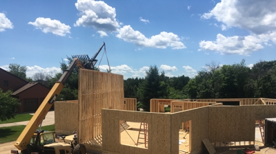 New Construction Photo