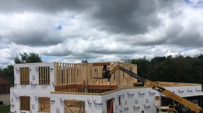 New Construction Photo