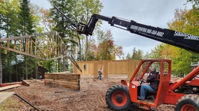 New Construction Photo