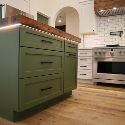 Kitchens